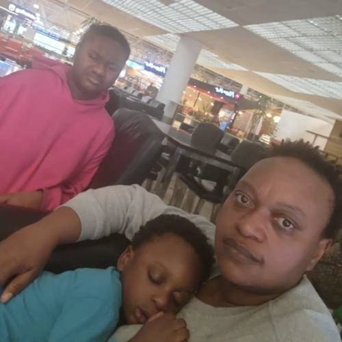 Deportation of a two-year-old Canadian citizen to Nigeria