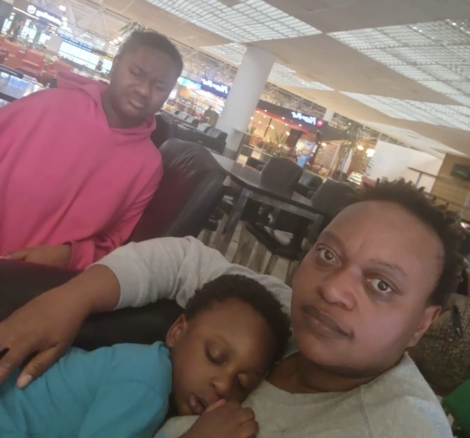 Deportation of a two-year-old Canadian citizen to Nigeria